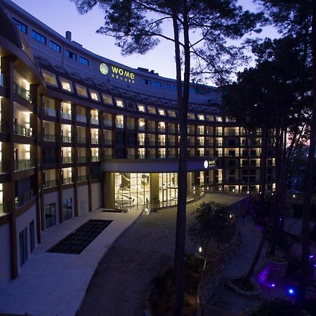 Wome Deluxe Hotel 아브살라르 외부 사진