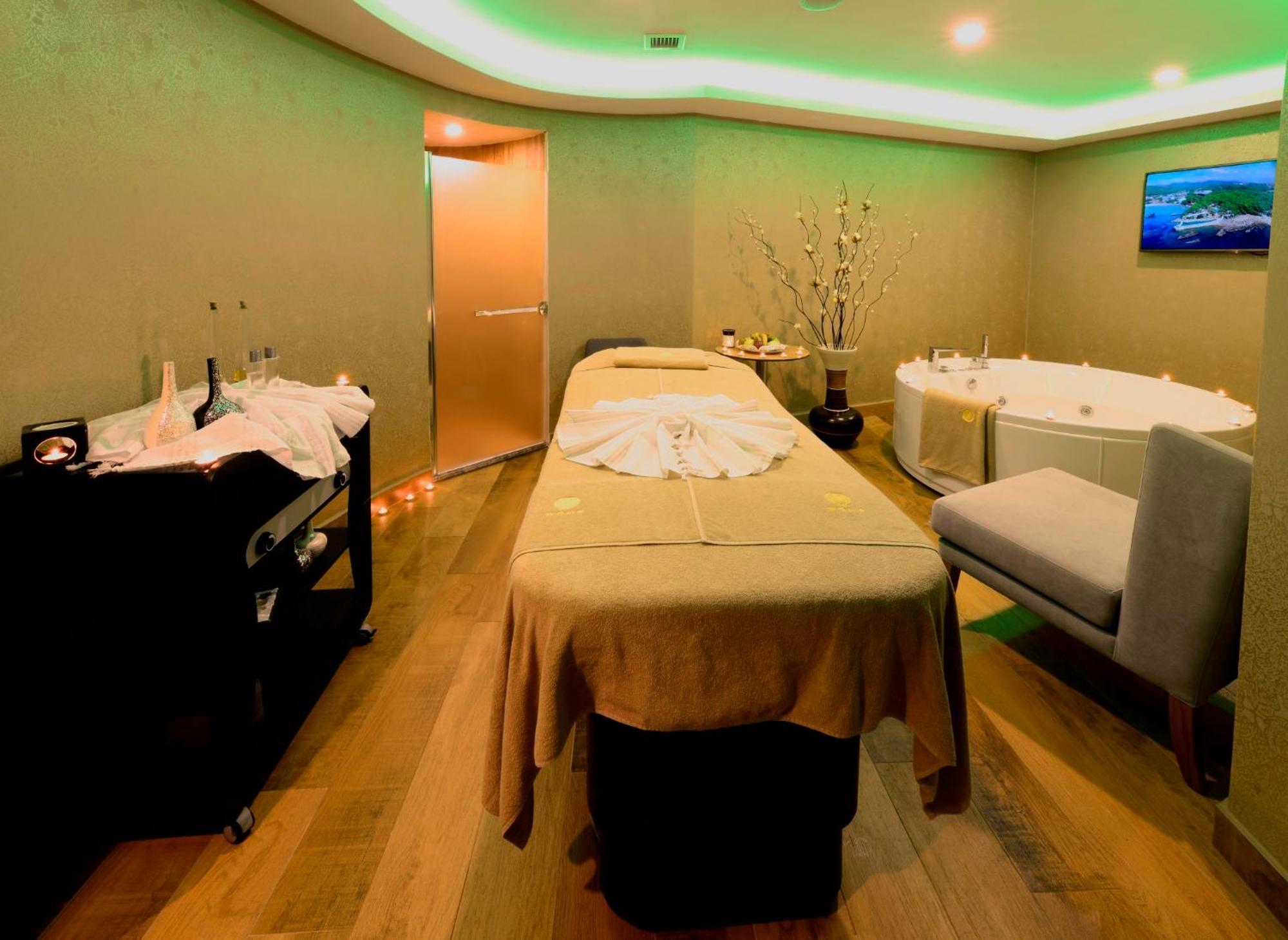 Wome Deluxe Hotel 아브살라르 외부 사진