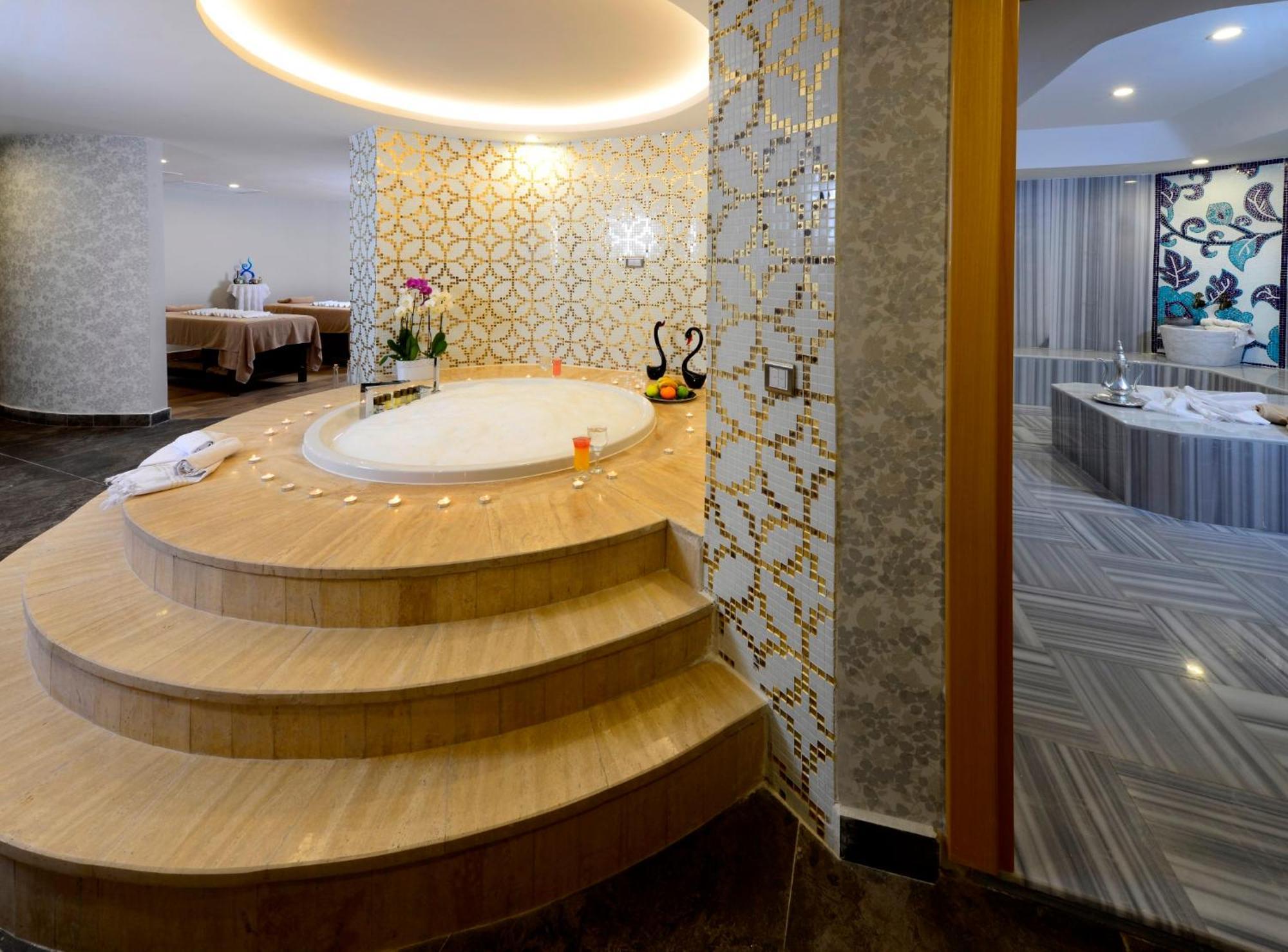 Wome Deluxe Hotel 아브살라르 외부 사진