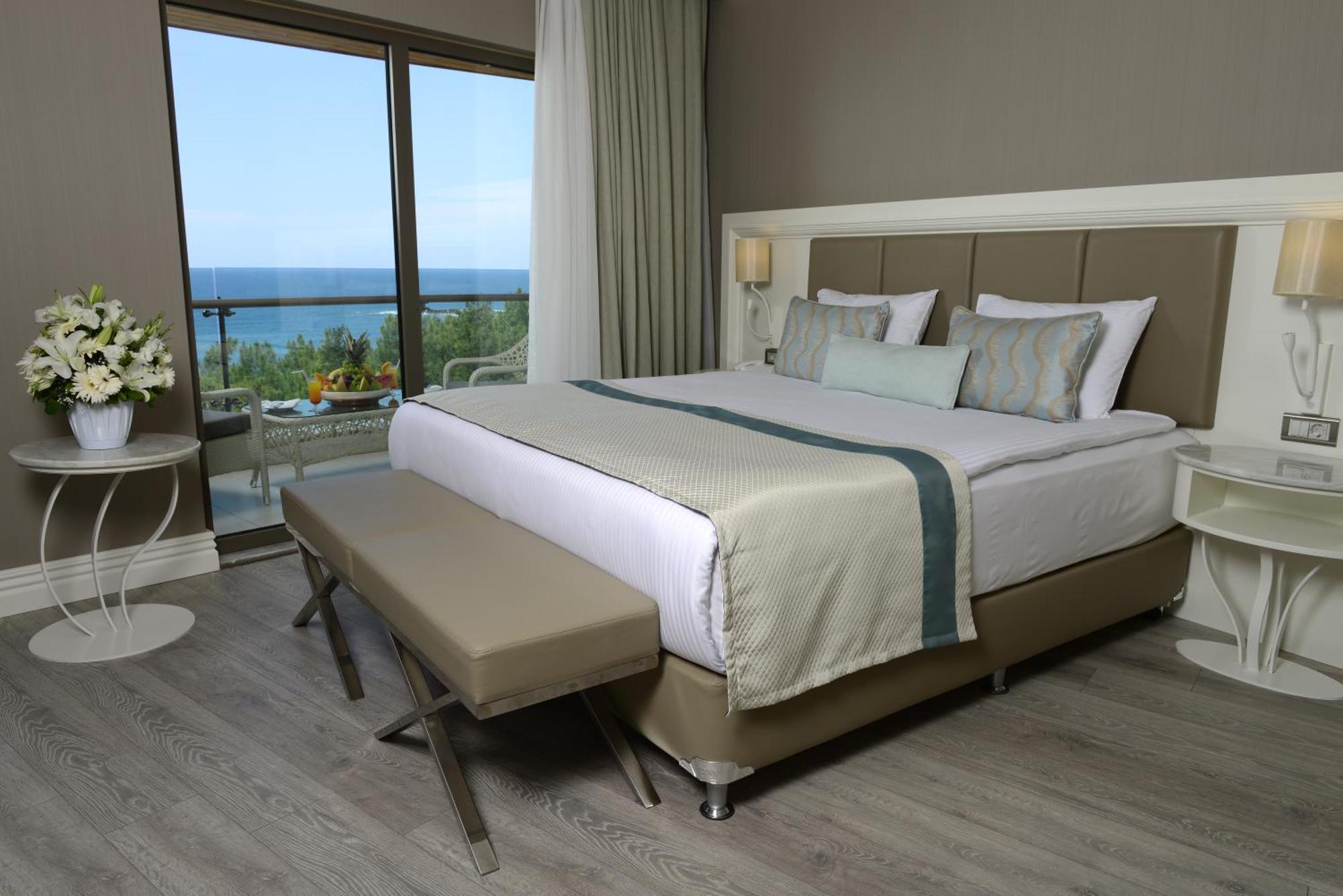 Wome Deluxe Hotel 아브살라르 외부 사진