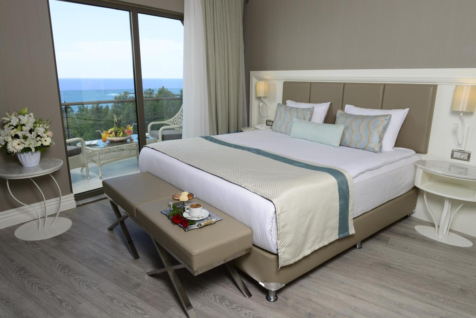 Wome Deluxe Hotel 아브살라르 외부 사진