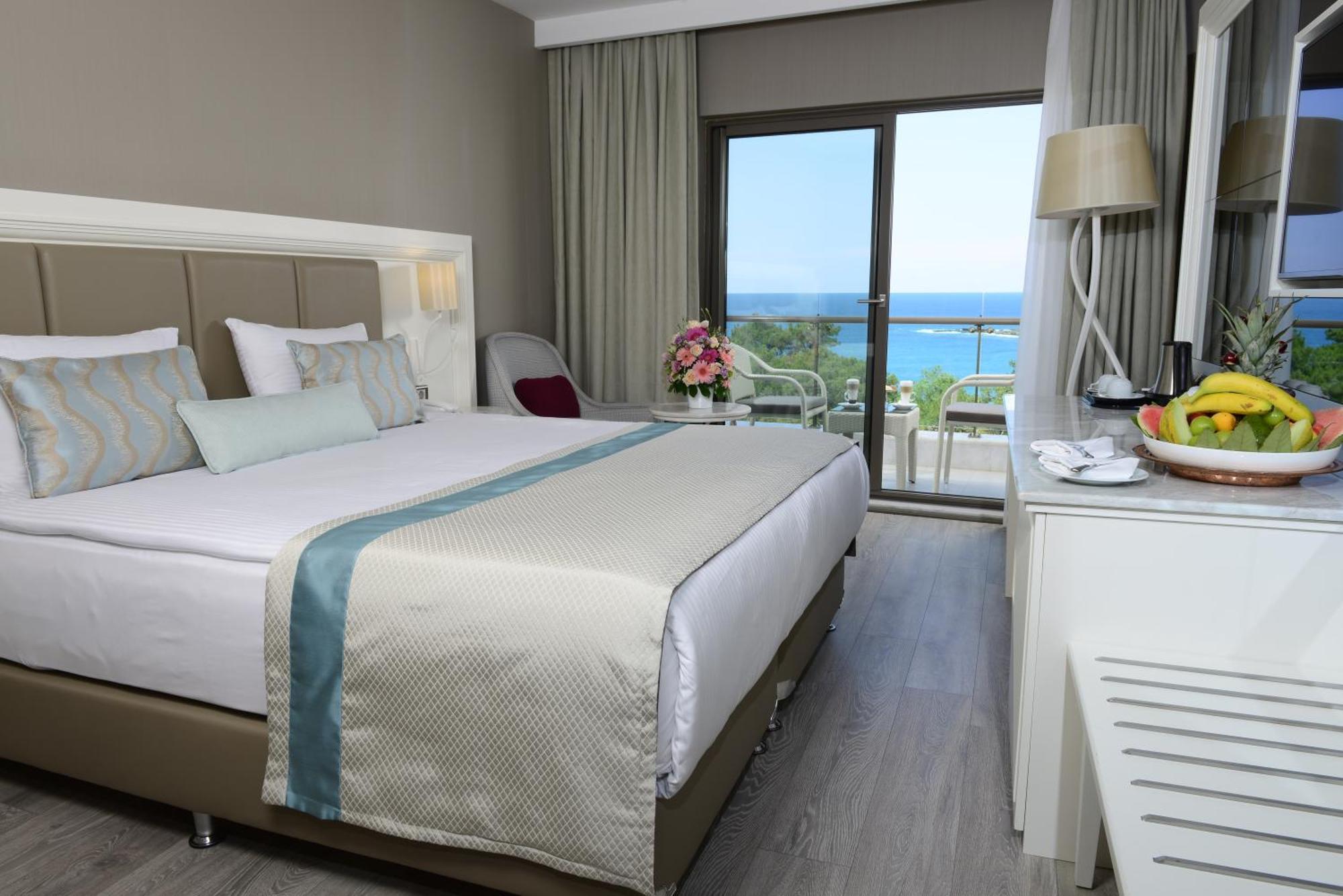Wome Deluxe Hotel 아브살라르 외부 사진
