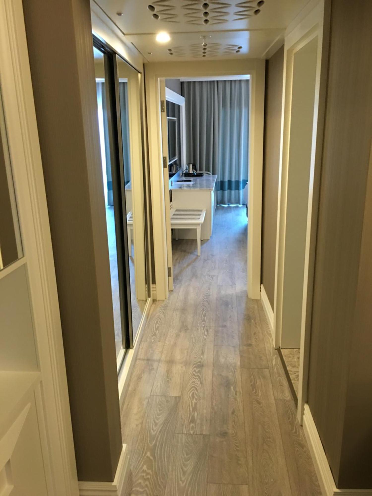 Wome Deluxe Hotel 아브살라르 외부 사진