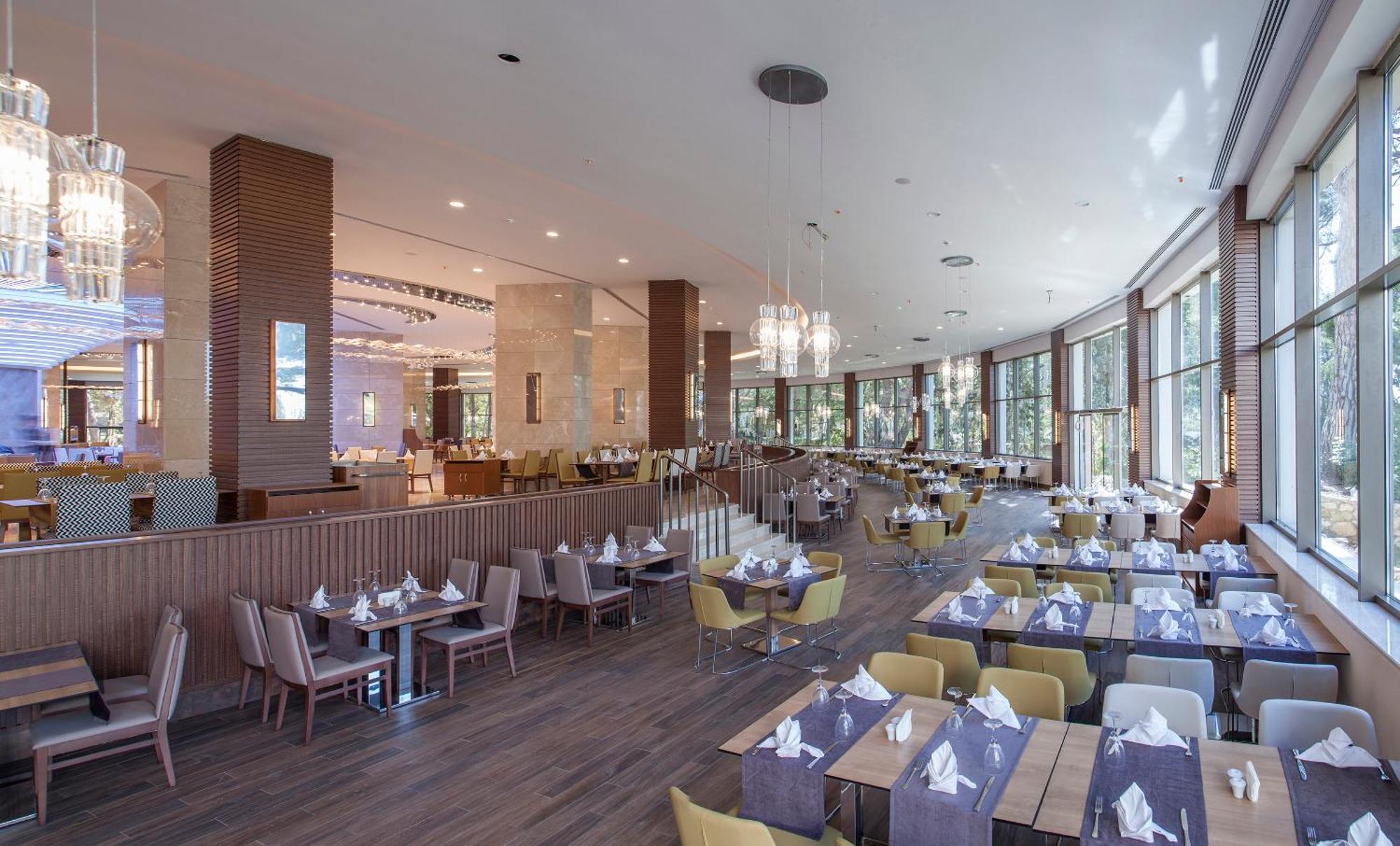 Wome Deluxe Hotel 아브살라르 외부 사진